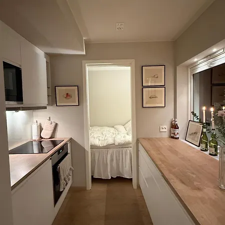 Bright And Modern In Elverhoy - Close To The Center