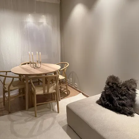 Scandinavian Style - & Free Parking Apartmán *