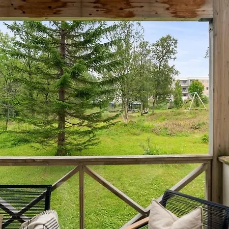 Apartamento Bright And Modern In Elverhoy - Close To The Center *