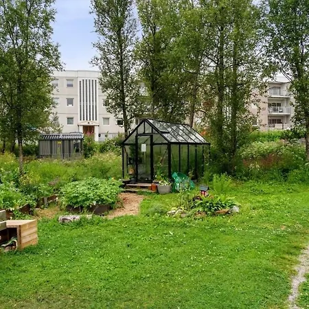 Scandinavian Style - & Free Parking Apartmán *