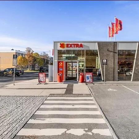 Scandinavian Style - & Free Parking Apartmán *