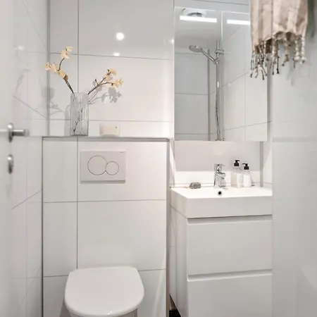 Bright And Modern In Elverhoy - Close To The Center Tromsø