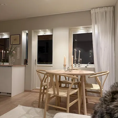 Scandinavian Style - & Free Parking Apartmán *