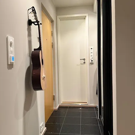 Scandinavian Style - & Free Parking Apartmán Tromsø