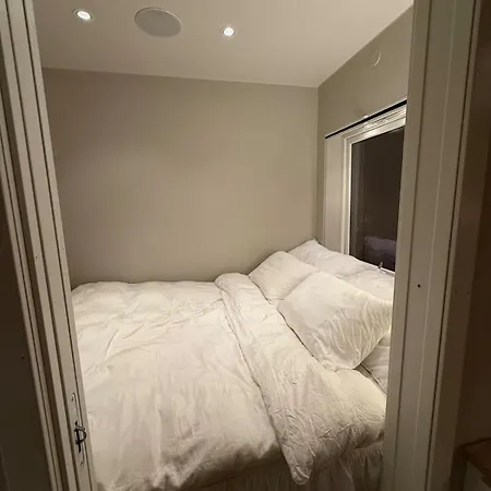 Scandinavian Style - & Free Parking Apartmán Tromsø