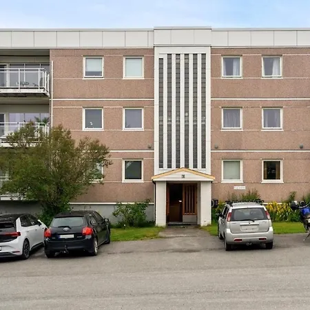 Scandinavian Style - & Free Parking Tromsø