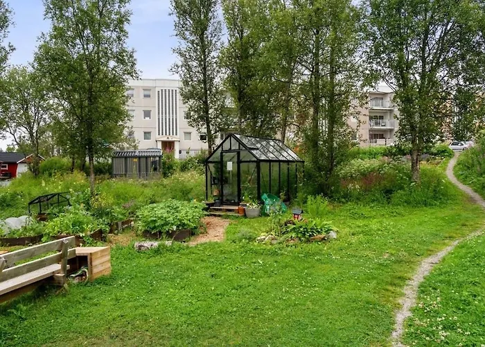 Bright And Modern In Elverhoy - Close To The Center Apartamento *