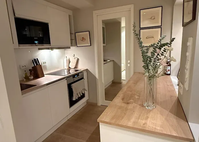 Apartamento Bright And Modern In Elverhoy - Close To The Center Tromsø