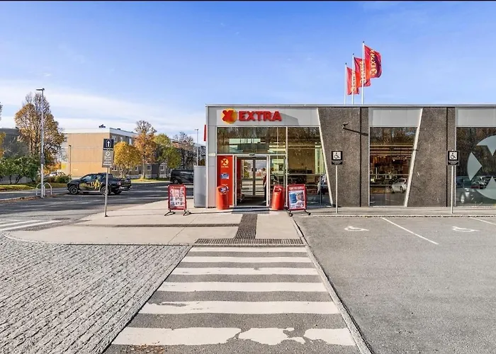 Bright And Modern In Elverhoy - Close To The Center Apartamento *