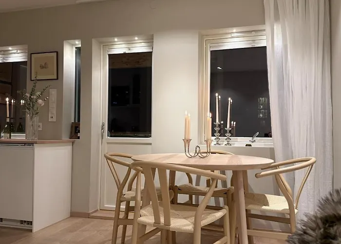 Bright And Modern In Elverhoy - Close To The Center Apartamento *