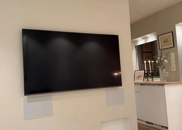 Apartamento Bright And Modern In Elverhoy - Close To The Center *