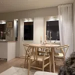 Scandinavian Style - & Free Parking شقة *
