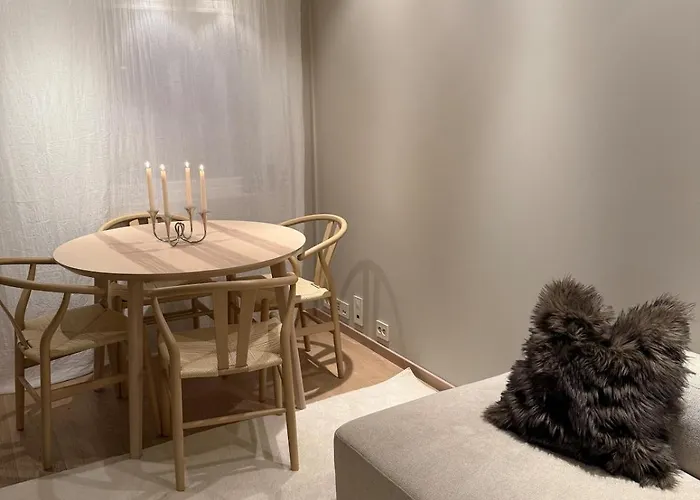 Bright And Modern In Elverhoy - Close To The Center 公寓 *