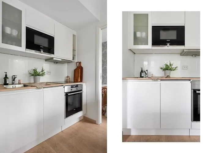 Bright And Modern In Elverhoy - Close To The Center * 特罗姆瑟
